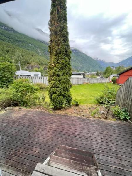 Fossen Accommodation Geiranger Phòng bức ảnh