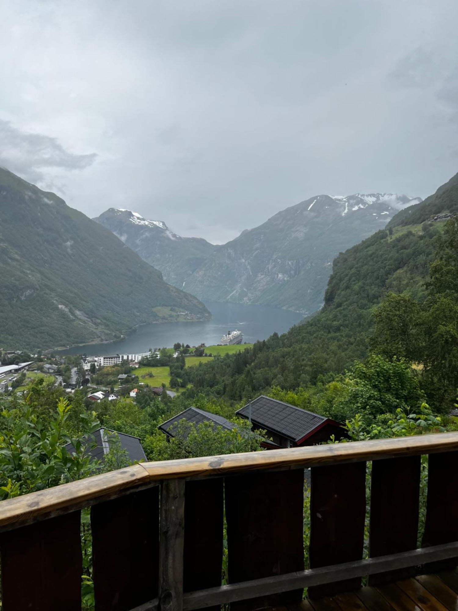 Fossen Accommodation Geiranger Phòng bức ảnh