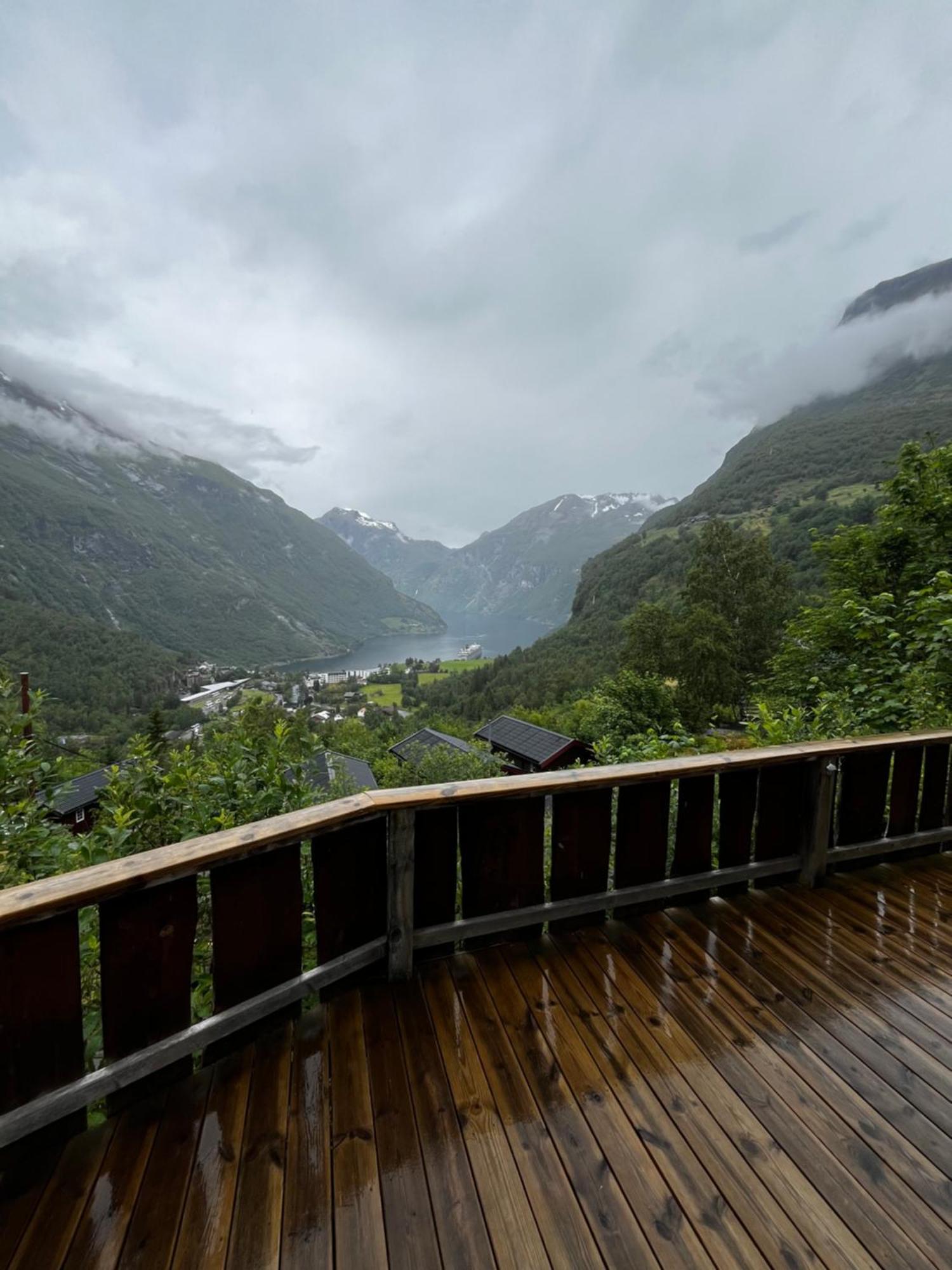 Fossen Accommodation Geiranger Phòng bức ảnh