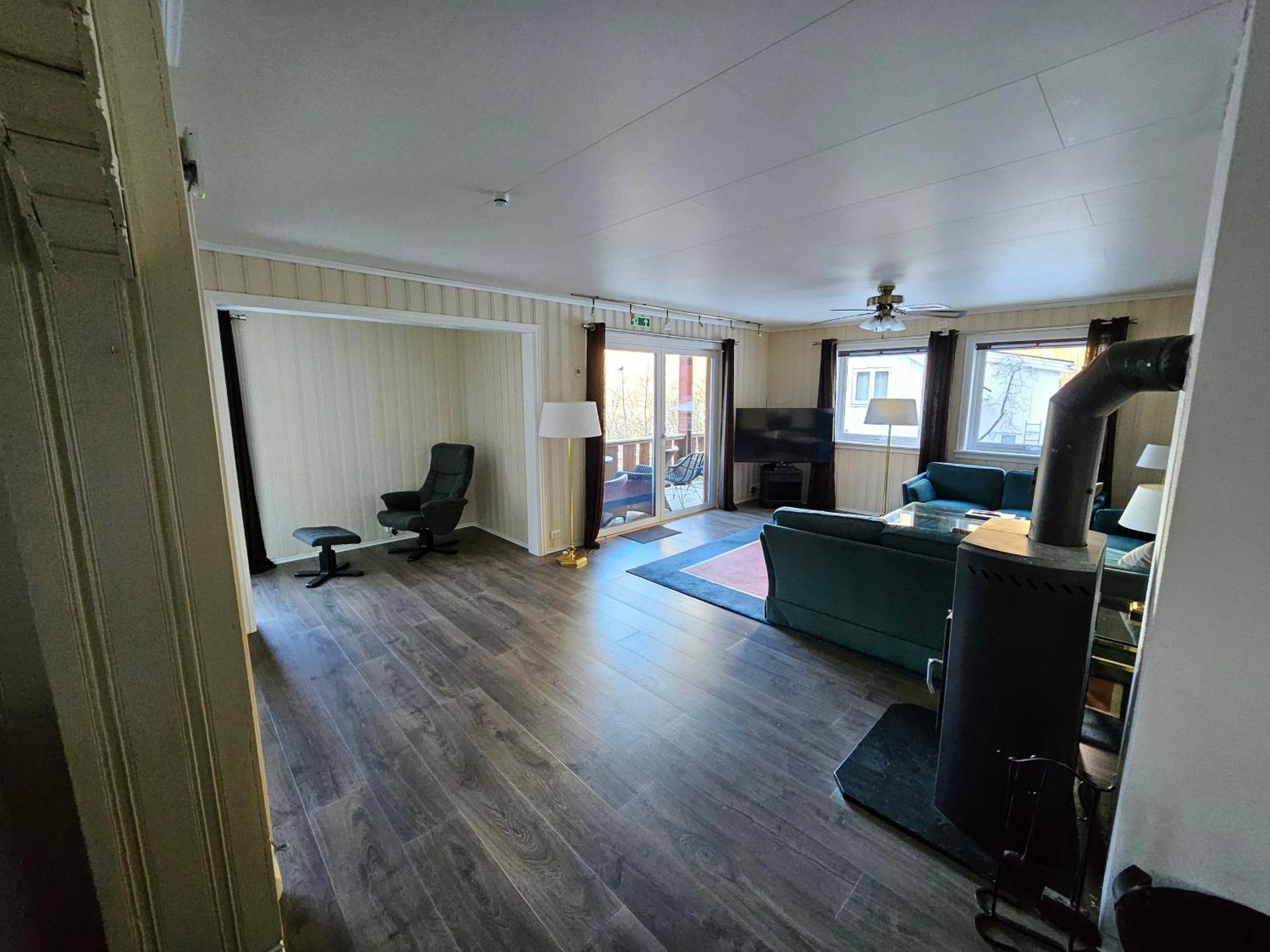 Fossen Accommodation Geiranger Ngoại thất bức ảnh