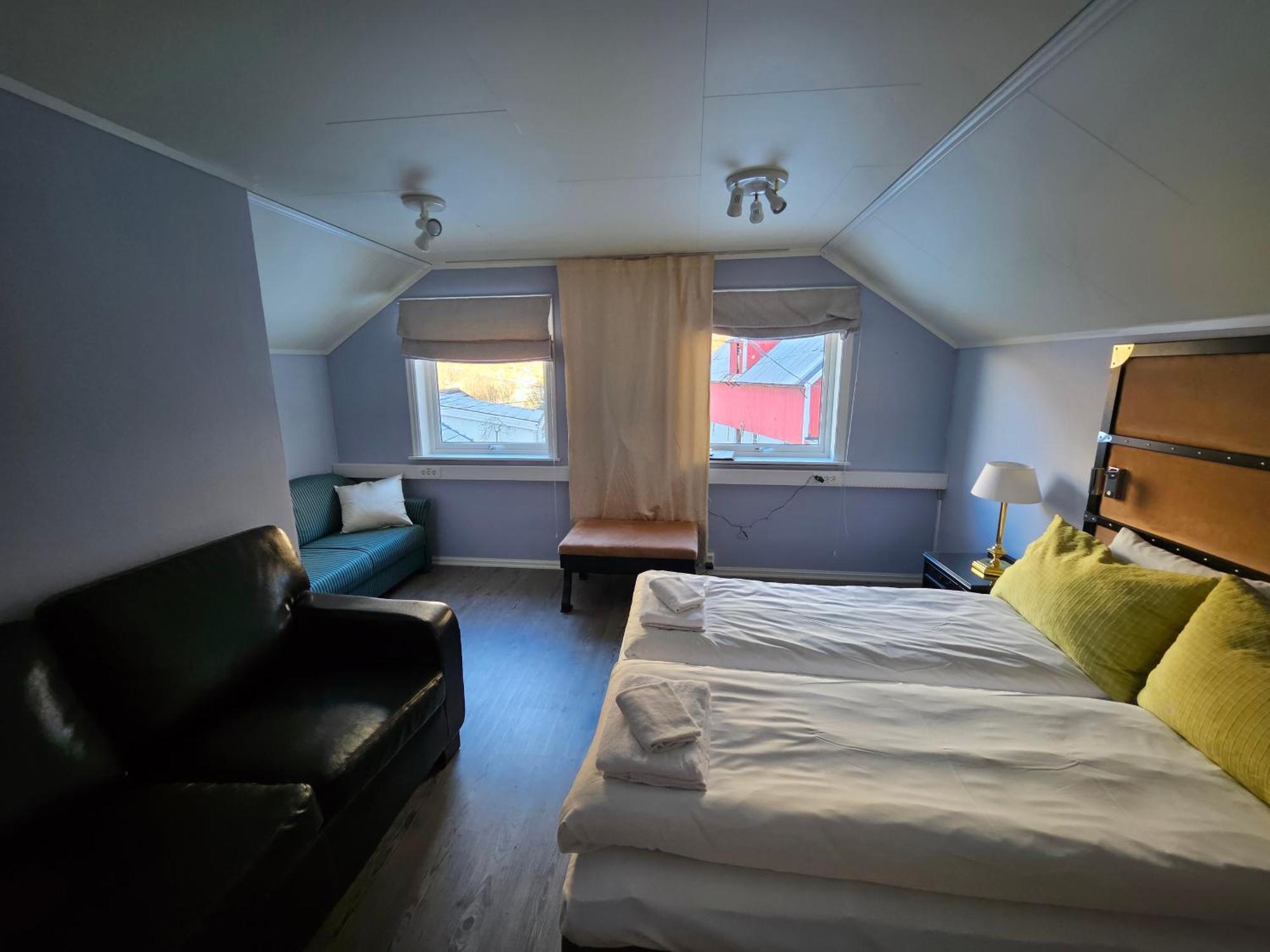 Fossen Accommodation Geiranger Ngoại thất bức ảnh