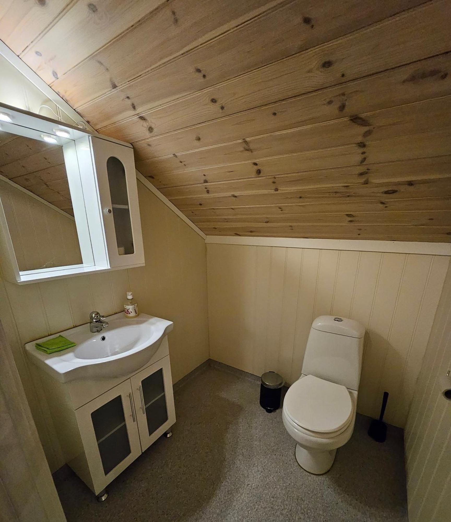 Fossen Accommodation Geiranger Ngoại thất bức ảnh