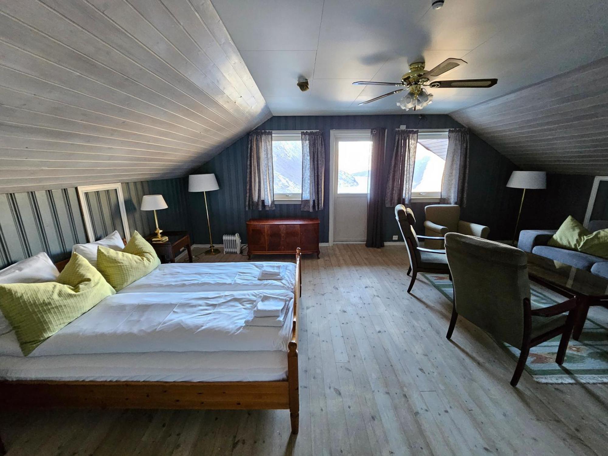 Fossen Accommodation Geiranger Ngoại thất bức ảnh