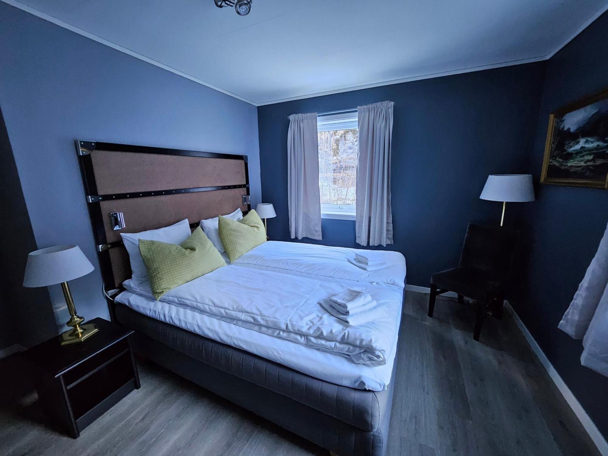 Fossen Accommodation Geiranger Ngoại thất bức ảnh