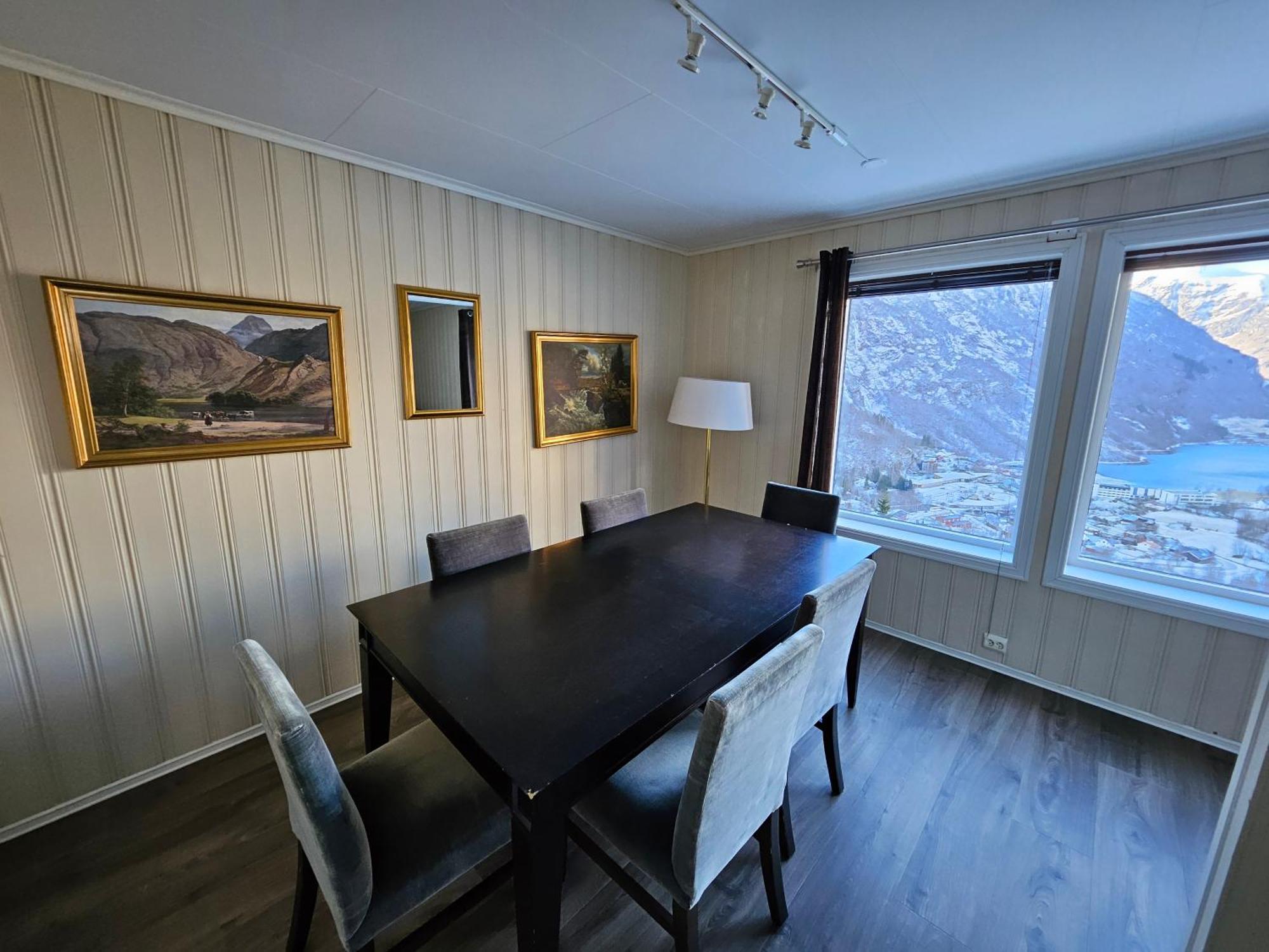 Fossen Accommodation Geiranger Ngoại thất bức ảnh